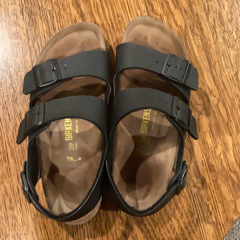Like new Birks!
